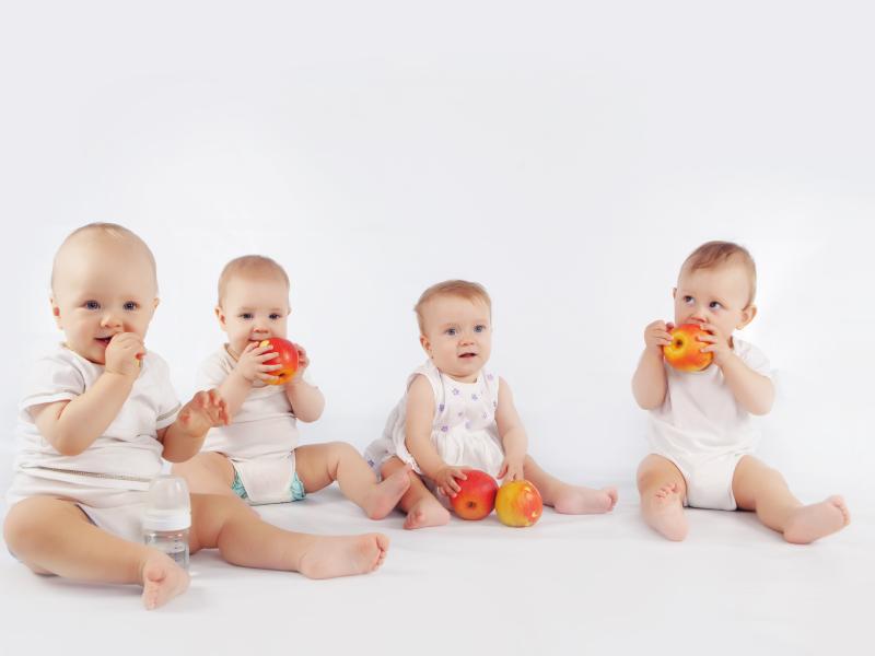 Babycafé: Dit barns sproglige udvikling