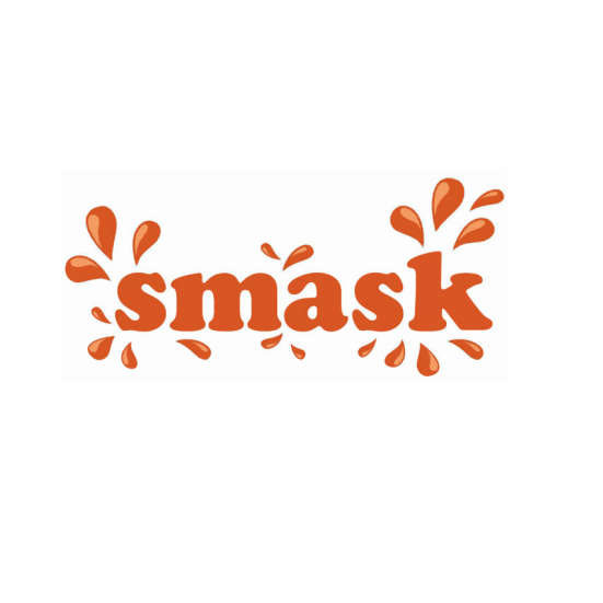 logo smask læsekampagne