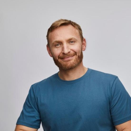 Psykolog, Ph.d. i bæredygtig trivsel, Simon Elsborg Nygaard