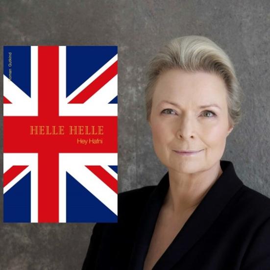 Helle Helle (c) Mikkel Carl