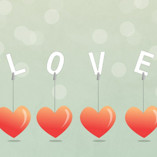 Romantiske bøger for børn og unge