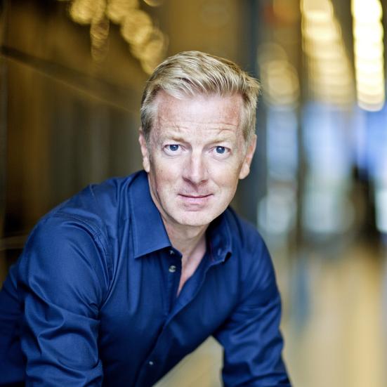 Foto af journalist Steffen Kretz