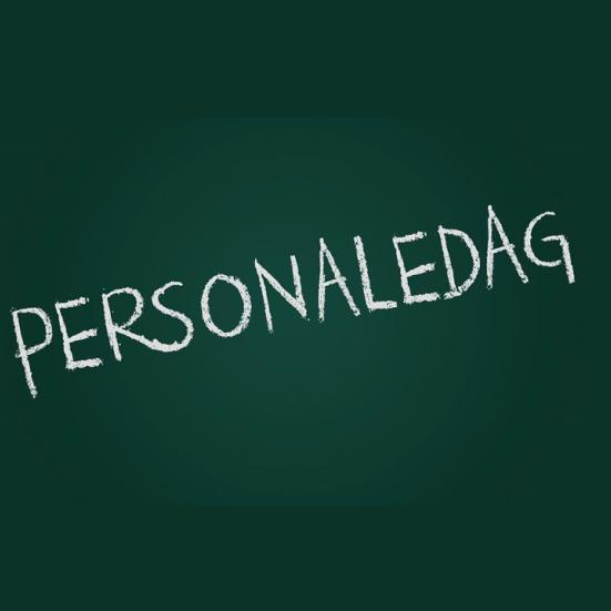 Personaledag