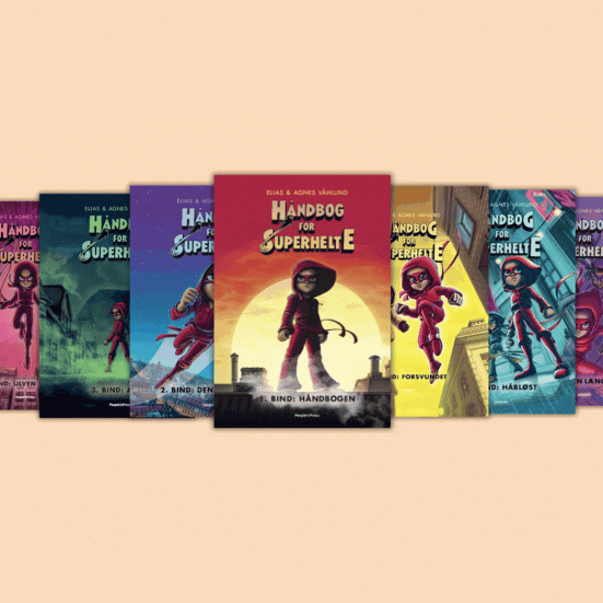 Grafik - håndbog for superhelte