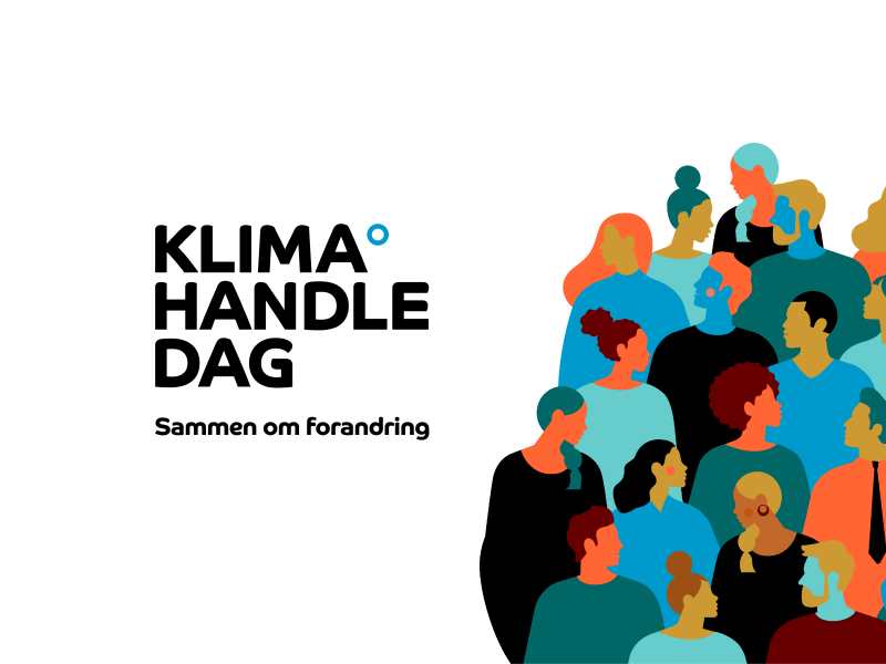 Logo til Klimahandledagen