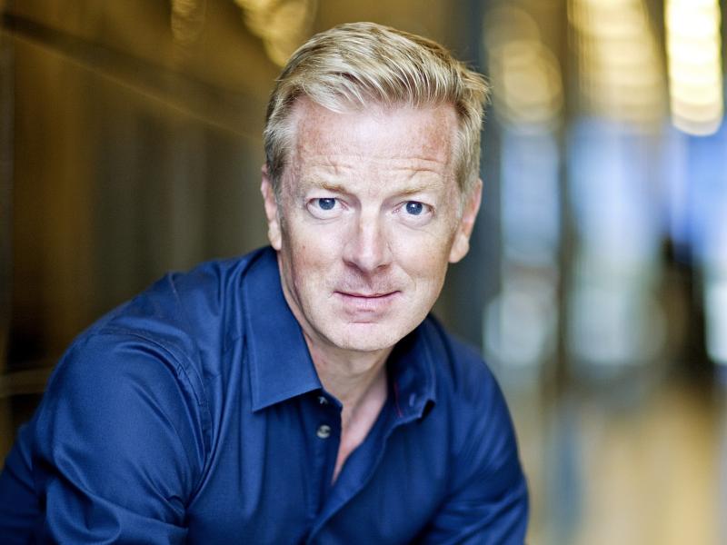 Foto af journalist Steffen Kretz