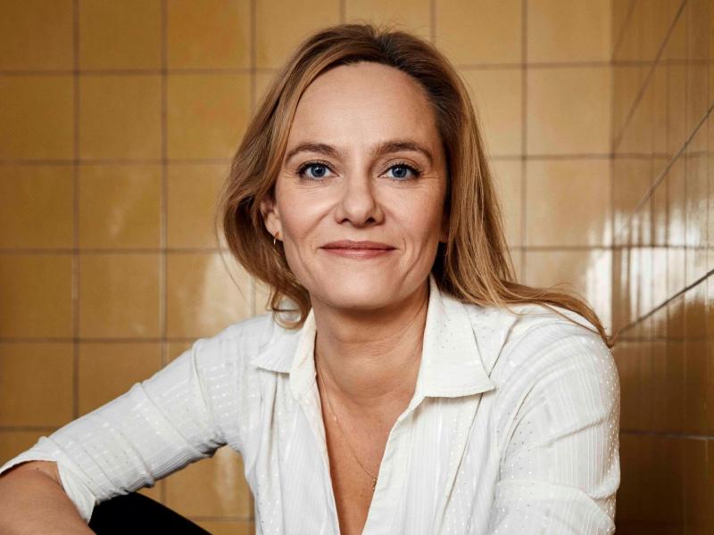 Forfatter Maren Uthaug