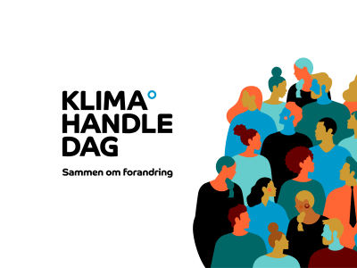 Logo til Klimahandledagen