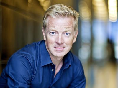 Foto af journalist Steffen Kretz