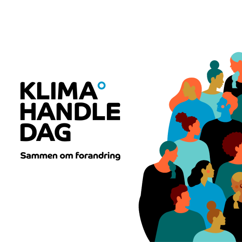 Logo til Klimahandledagen