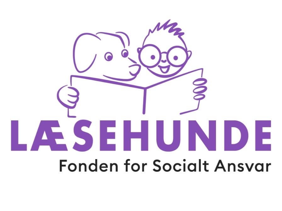 Læsehunde - Fonden for socialt ansvar