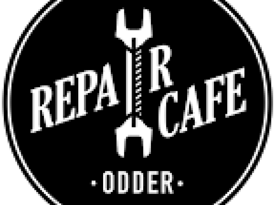 Logo Repair Café Odder