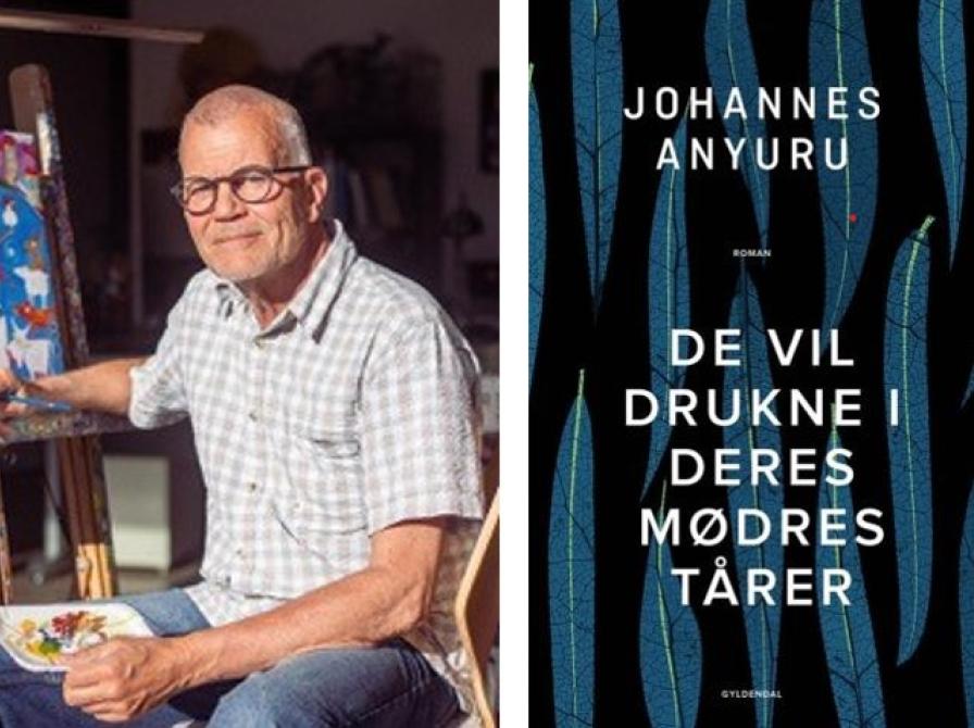 Kunstner Ole Grøn