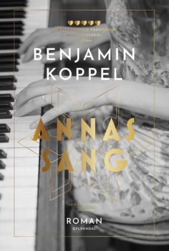 Benjamin Koppel: Annas sang (mp3)