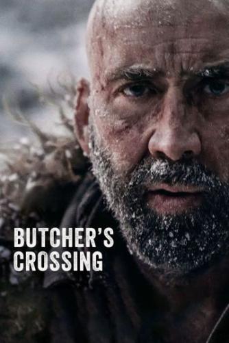 David Gallego, Gabe Polsky, Liam Satre Meloy: Butcher's Crossing