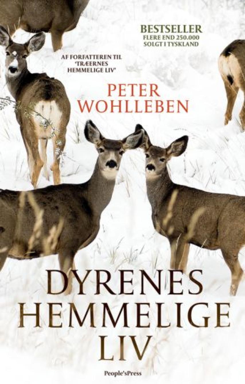 Peter Wohlleben: Dyrenes hemmelige liv