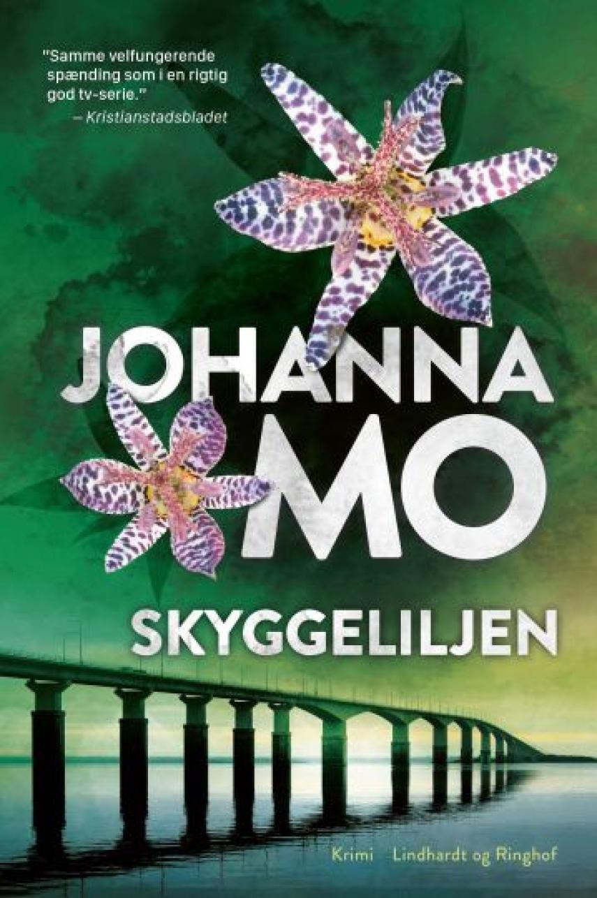 Johanna Mo (f. 1976): Skyggeliljen