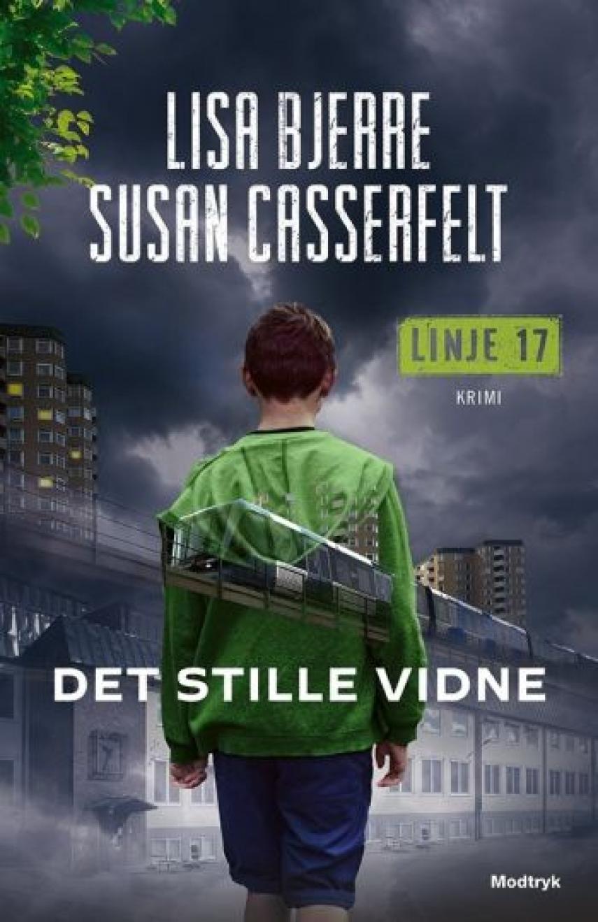 Lisa Bjerre, Susan Casserfelt: Det stille vidne