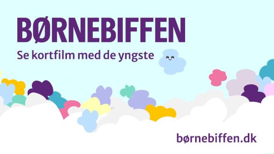 Logo for Børnebiffen.dk